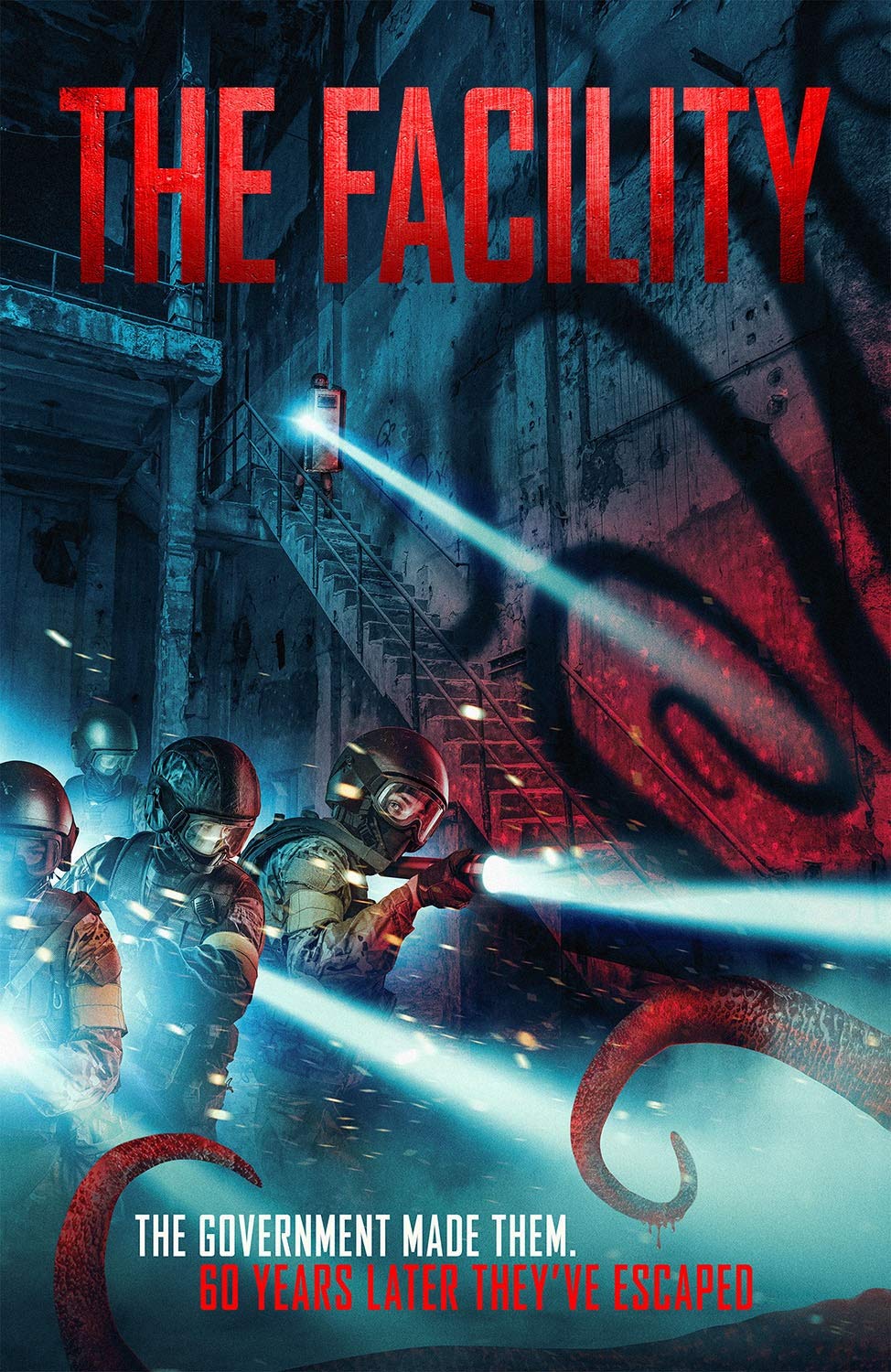 The Facility - Darkside Records