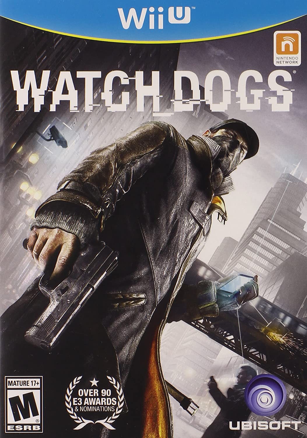 Watch Dogs - Darkside Records