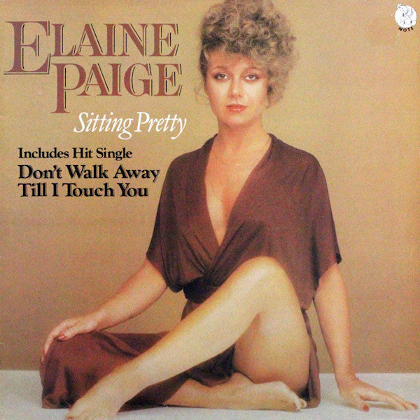 Elaine Paige- Sitting Pretty - Darkside Records