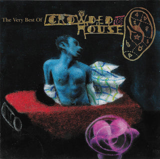 Crowded House- Recurring Stream - Darkside Records