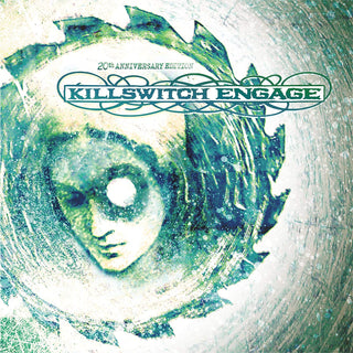 Killswitch Engage- Killswitch Engage: 20th Anniv [Coke/Olive Split LP] - Darkside Records