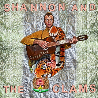 Shannon And The Clams- Sleep Talk (Sealed)(Color Unknown) - DarksideRecords