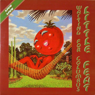 Little Feat- Waiting Fort Columbus - DarksideRecords