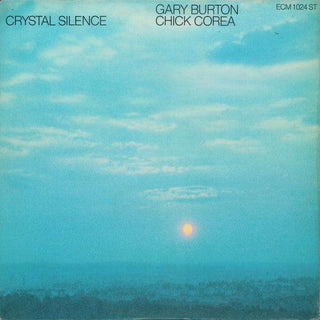 Gary Burton/Chick Corea- Crystal Silence - DarksideRecords