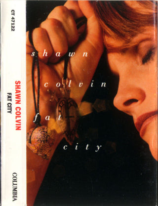Shawn Colvin- Fat City - Darkside Records
