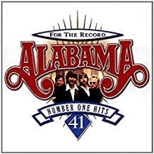 Alabama- For the Record - Darkside Records