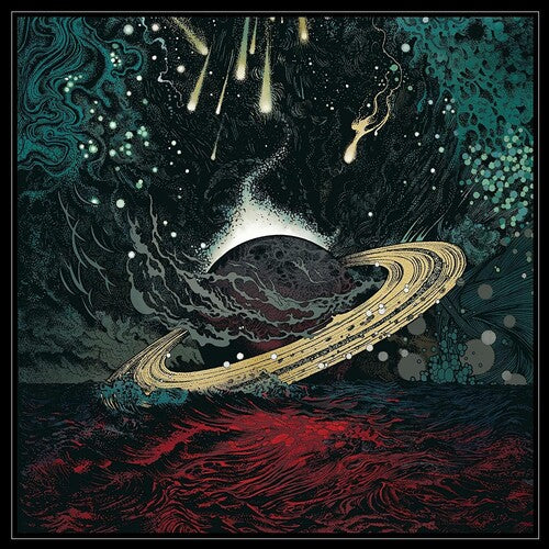 Cave In- Heavy Pendulum (Indie Exclusive Gold Vinyl) - Darkside Records