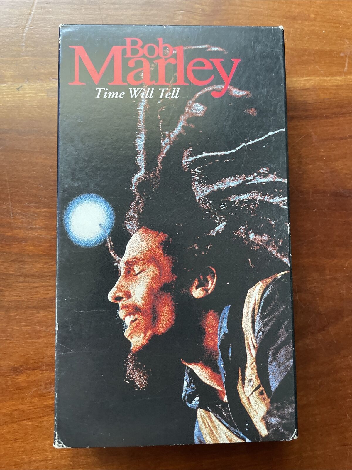 Bob Marley- Time Will Tell - Darkside Records