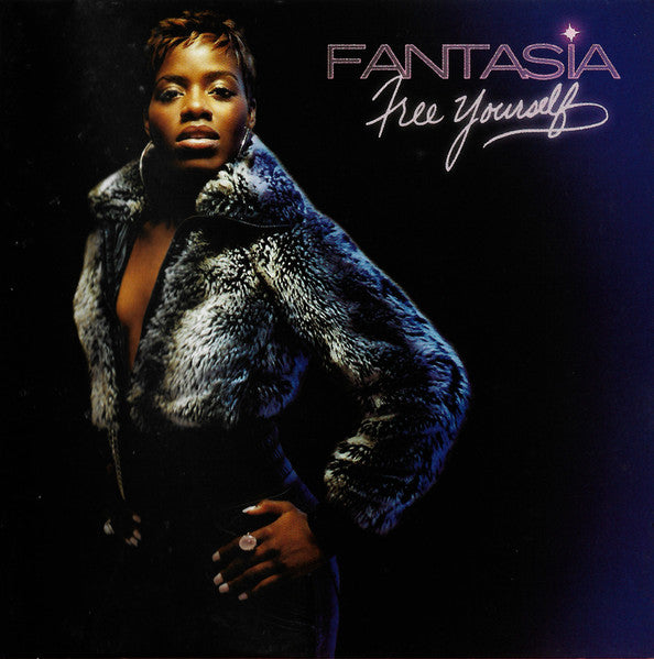 Fantasia- Free Yourself - Darkside Records