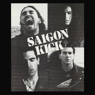 Saigon Kick- Saigon Kick (Purple Vinyl) - Darkside Records