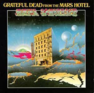 Grateful Dead- Mars Hotel - DarksideRecords