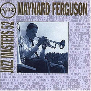 Marynard Ferguson- Jazz Masters 52 - Darkside Records