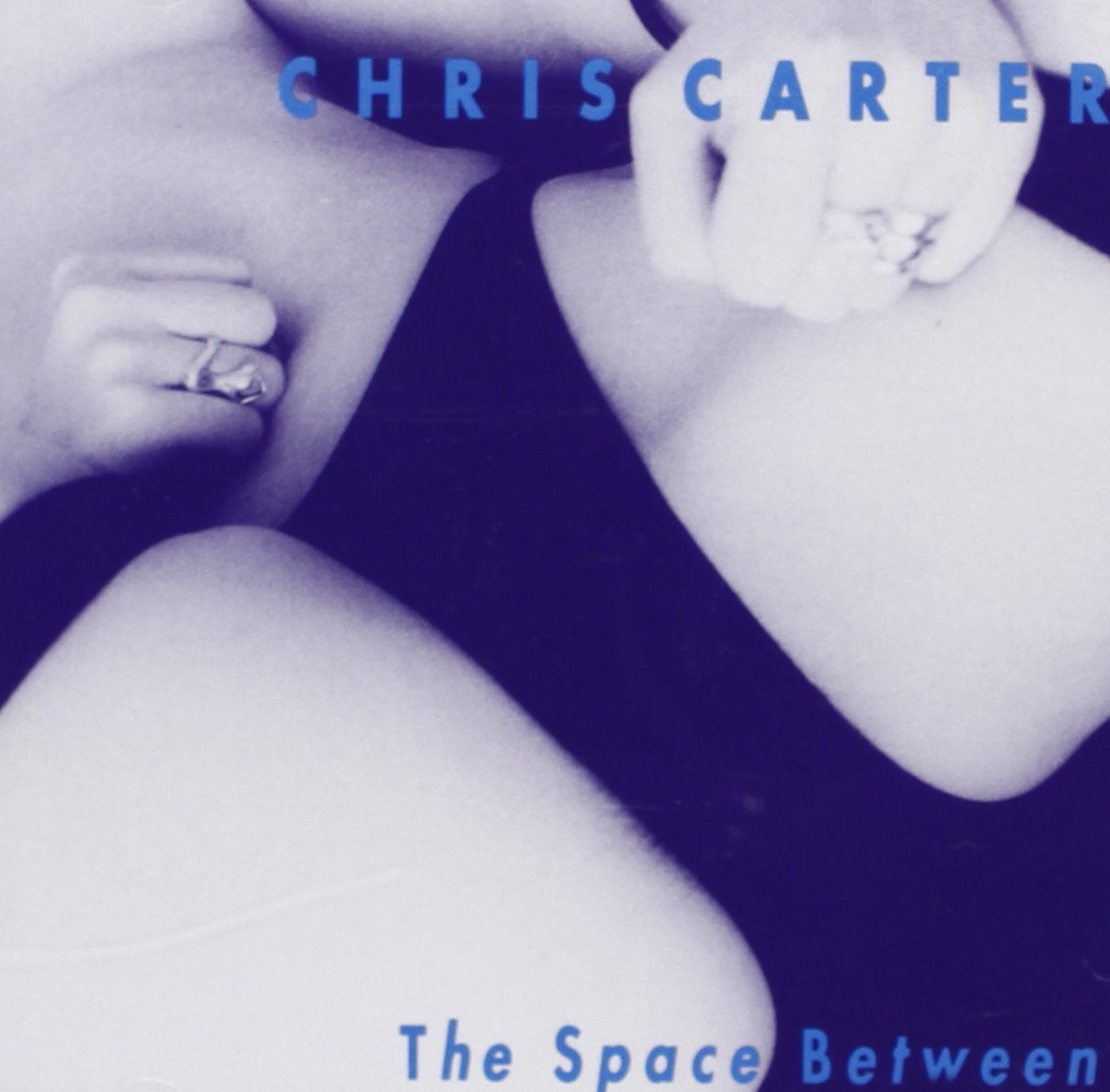 Chris Carter- The Space Between - Darkside Records