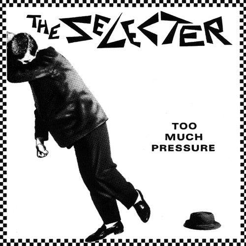 The Selecter- Too Much Pressure - DarksideRecords