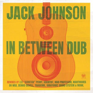 Jack Johnson- In Between Dub - Darkside Records