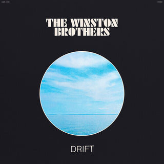 Winston Brothers- Drift (Coke Bottle Clear) - Darkside Records