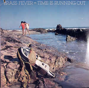 Brass Fever- Time Is Running Out - Darkside Records