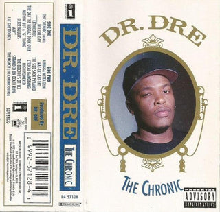 Dr. Dre- The Chronic - DarksideRecords