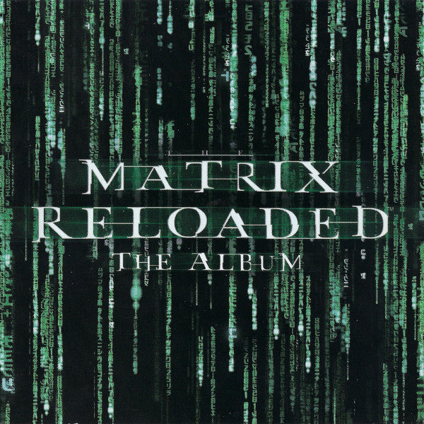 The Matrix Reloaded Soundtrack - Darkside Records