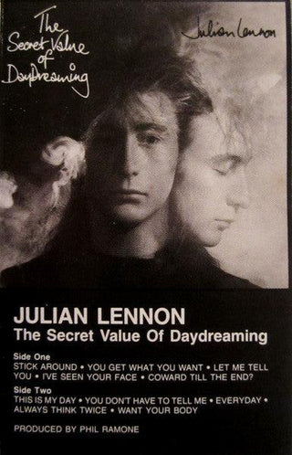 Julian Lennon- The Secret Value Of Daydreaming - Darkside Records