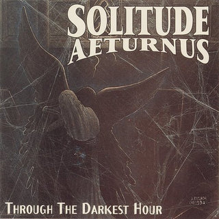 Solitude Aeturnus- Through The Darkest Hour - Darkside Records