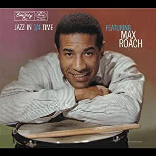 Max Roach- Jazz In ¾ Time - Darkside Records