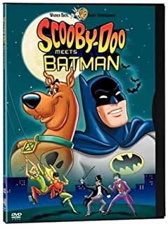 Scooby-Doo Meets Batman - Darkside Records