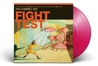 Flaming Lips- Fight Test - Darkside Records