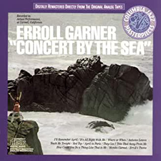 Erroll Garner- Concert By The Sea - Darkside Records