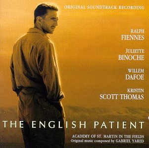 English Patient - Darkside Records