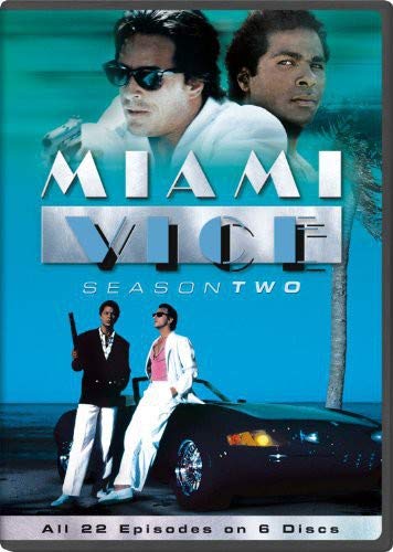 Miami Vice Season Two - Darkside Records