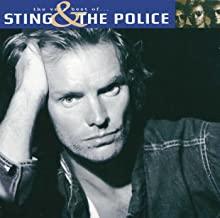 Sting & The Police- The Very Best Of - DarksideRecords