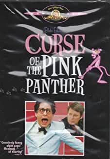Curse Of The Pink Panther - Darkside Records
