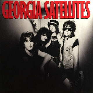 Georgia Satellites- Georgia Satellites - DarksideRecords