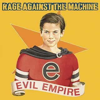 Rage Against The Machine- Evil Empire - Darkside Records