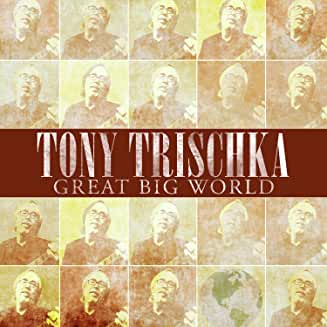 Tony Trischka- Great Big World - Darkside Records