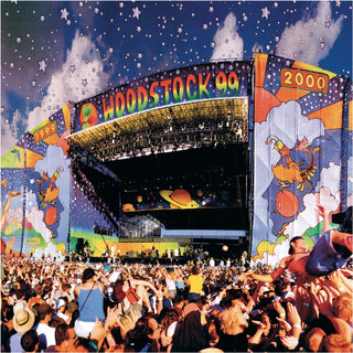Various- Woodstock 99 Volume Two: Blue Album - Darkside Records