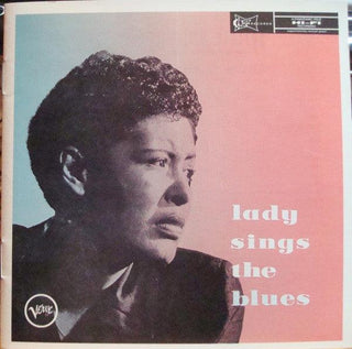 Billie Holiday- Lady Sings The Blues - DarksideRecords