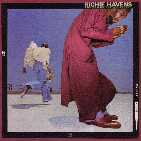 Richie Havens- The End Of The Beginning - DarksideRecords