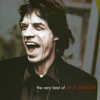 Mick Jagger- The Very Best Of Mick Jagger