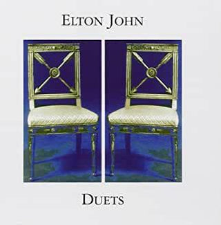 Elton John- Duets - DarksideRecords