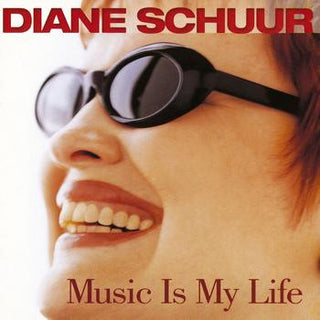 Diane Schuur- Music Is My Life - Darkside Records