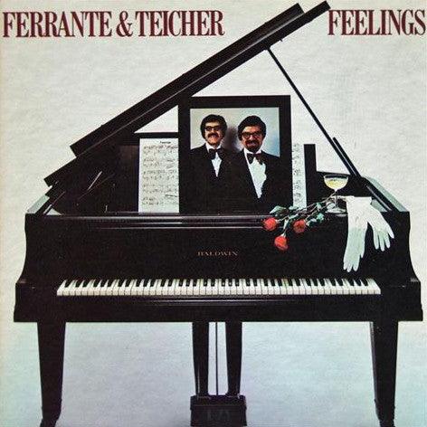 Ferrante & Teicher- Feelings - DarksideRecords