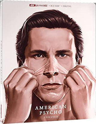 American Psycho (4K Steelbook) - Darkside Records
