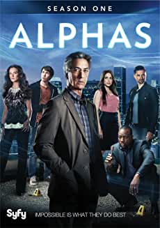 Alphas Season One - Darkside Records