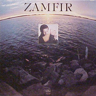 Zamfir- Zamfir - Darkside Records