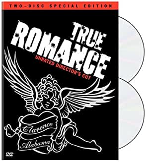 True Romance Unrated Director's Cut - Darkside Records