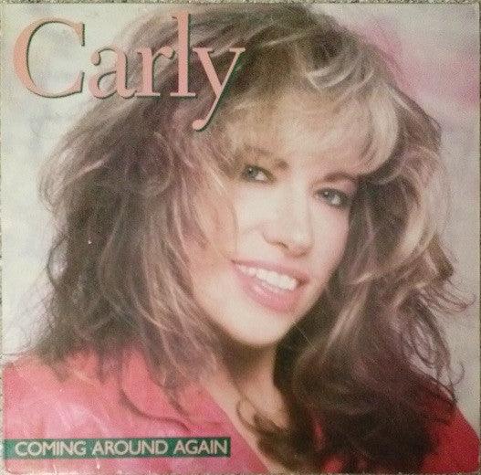 Carly Simon- Coming Around Again - DarksideRecords