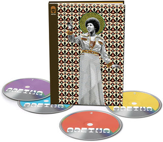 Aretha Franklin- Aretha (Box Set) - Darkside Records