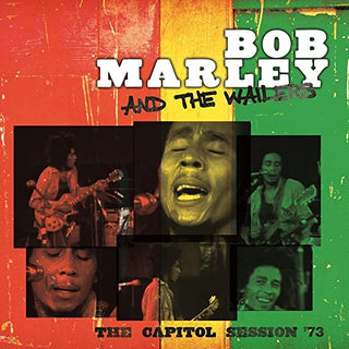 Bob Marley & The Wailers- The Capitol Session '73 (Ltd Ed Green Vinyl) - Darkside Records